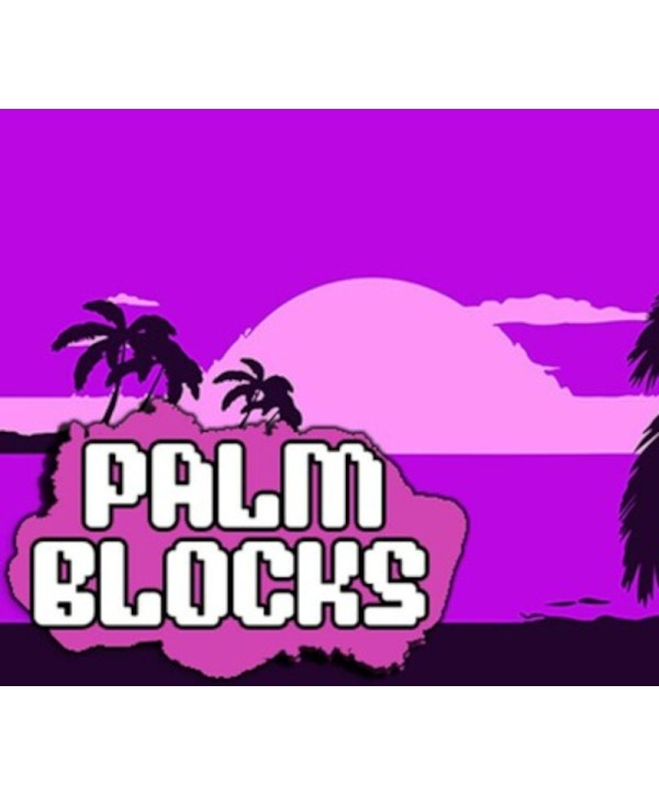 PALM BLOCKS Steam Key GLOBAL